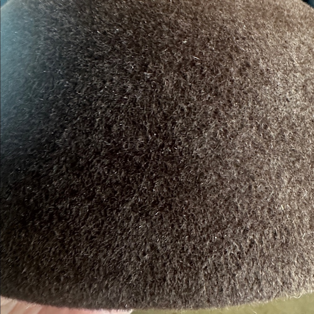 Beret - Hat by Jennifer Hoertz millinery Adorable Grosgrain Ribbon trim - Picture 5 of 12